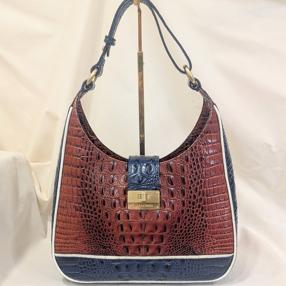 VEUC Brahmin Quinn in Sugar